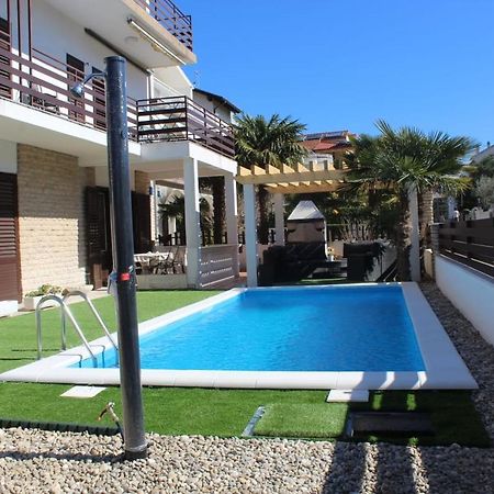 וודיצה Villa Brajkovic מראה חיצוני תמונה