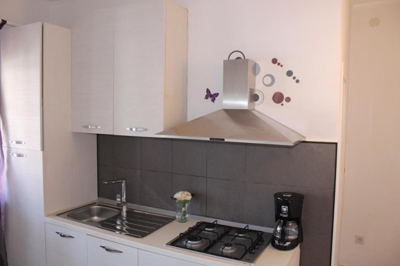 וודיצה Villa Brajkovic מראה חיצוני תמונה