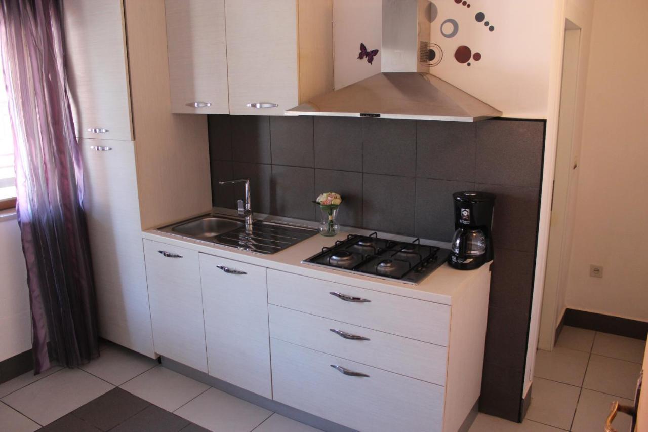 וודיצה Villa Brajkovic מראה חיצוני תמונה