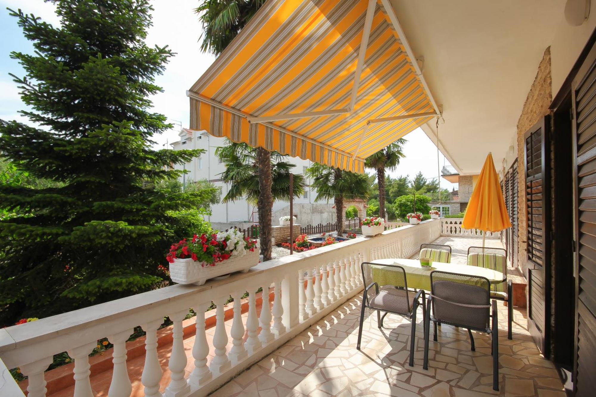 וודיצה Villa Brajkovic מראה חיצוני תמונה