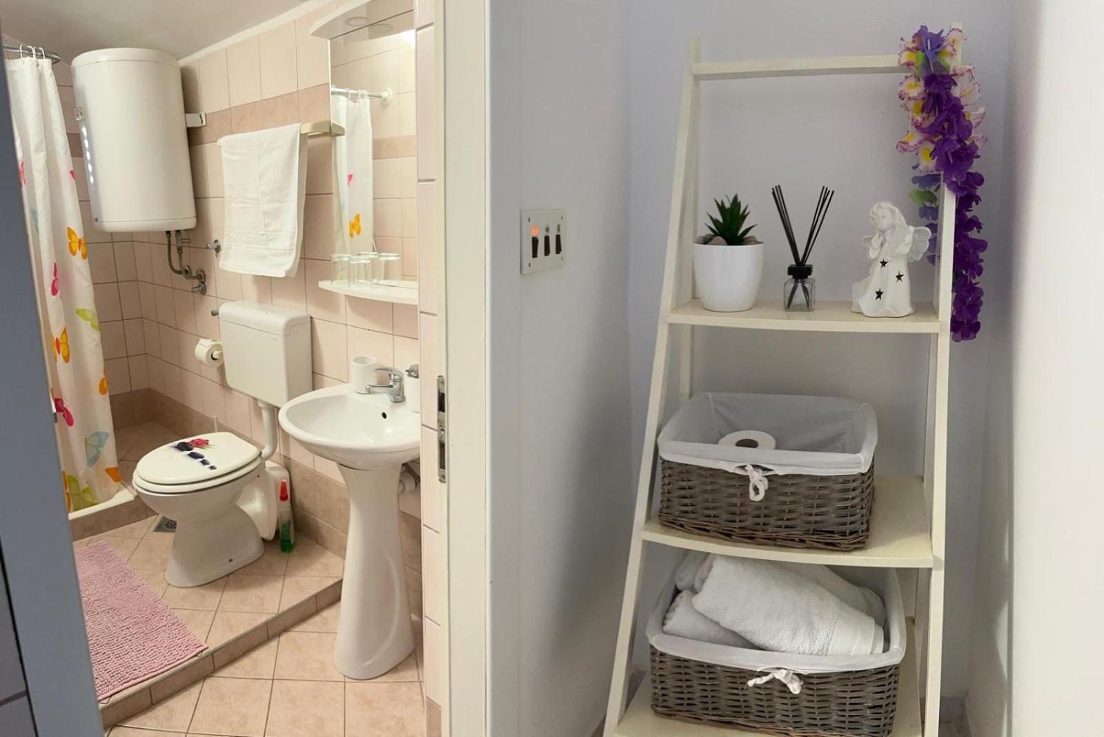 וודיצה Villa Brajkovic מראה חיצוני תמונה
