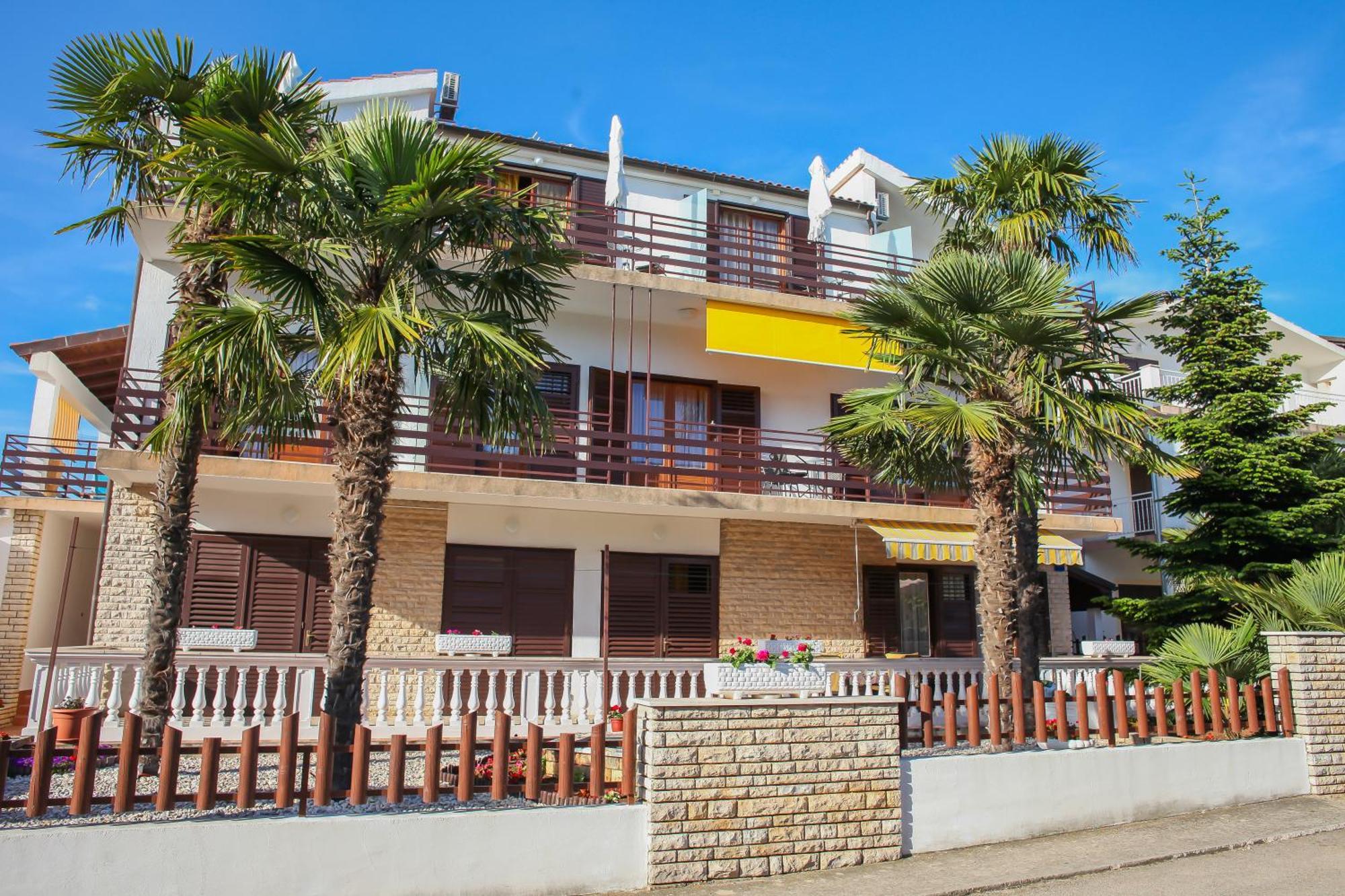 וודיצה Villa Brajkovic מראה חיצוני תמונה