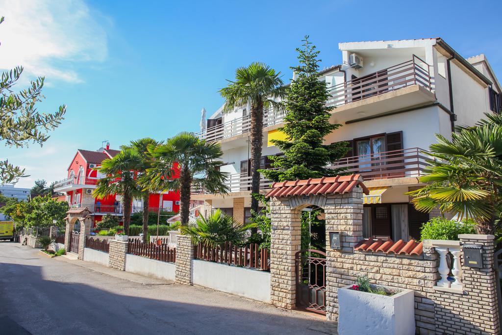וודיצה Villa Brajkovic מראה חיצוני תמונה