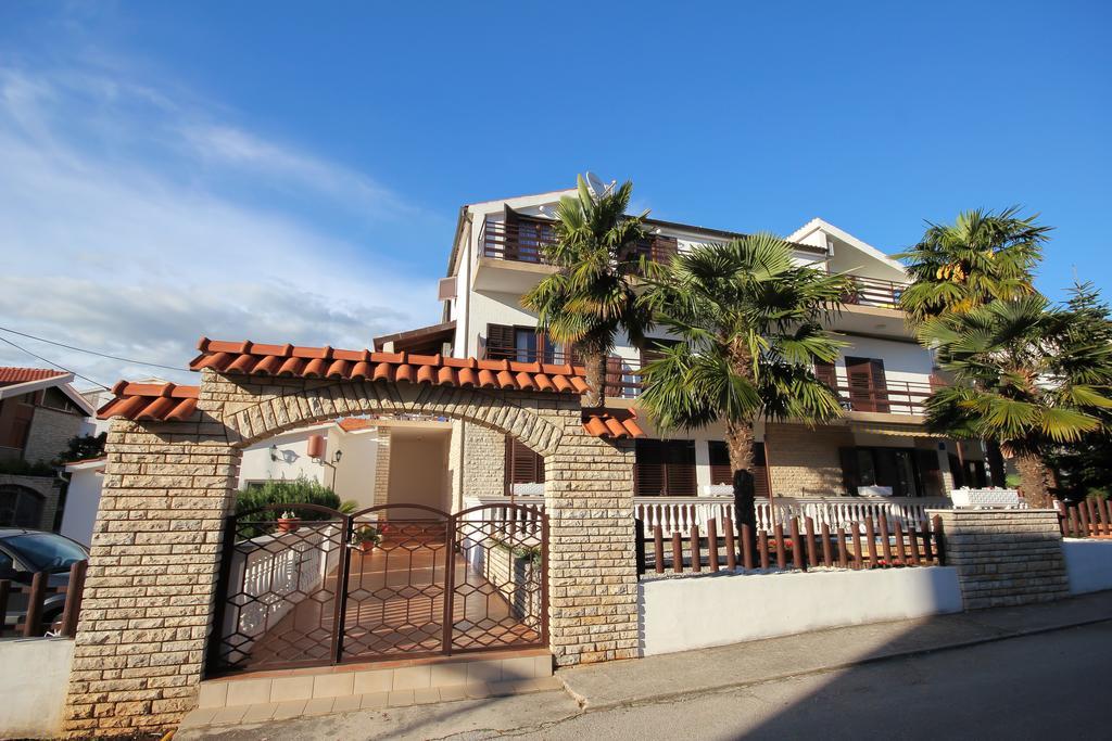 וודיצה Villa Brajkovic מראה חיצוני תמונה