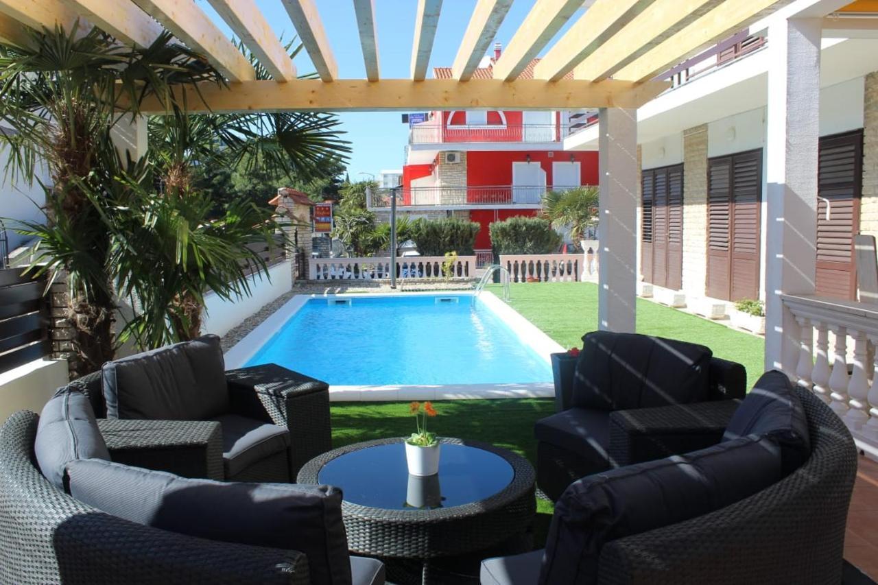 וודיצה Villa Brajkovic מראה חיצוני תמונה