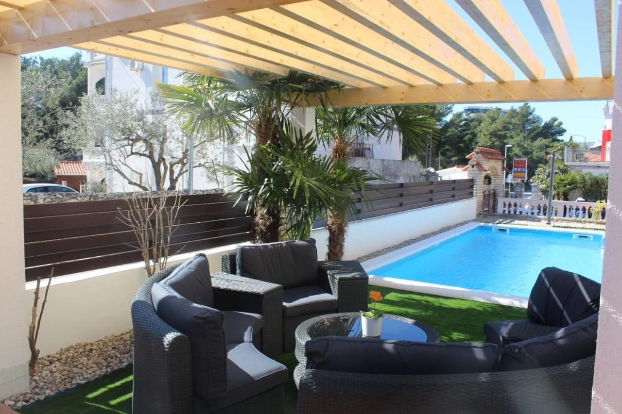 וודיצה Villa Brajkovic מראה חיצוני תמונה