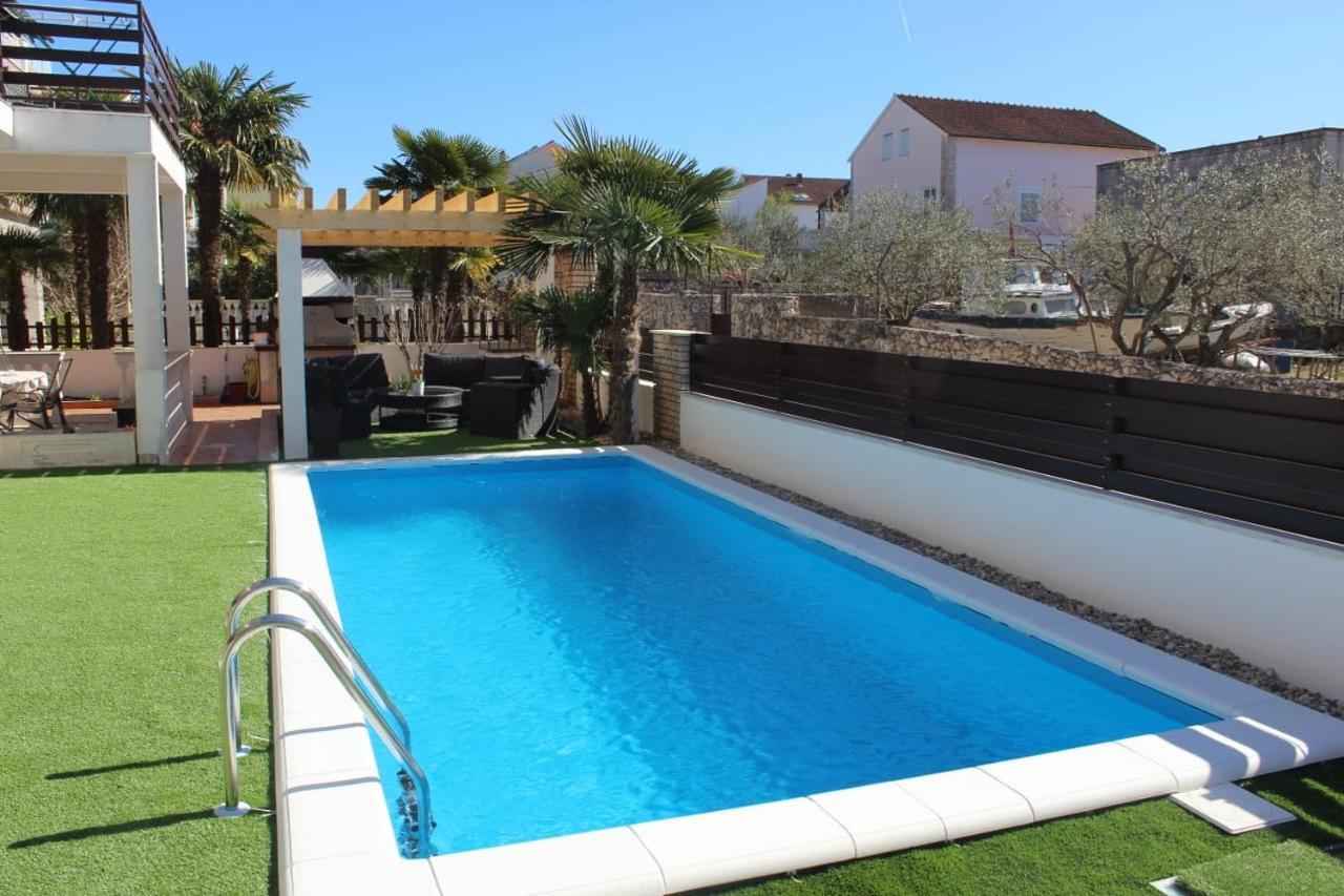 וודיצה Villa Brajkovic מראה חיצוני תמונה